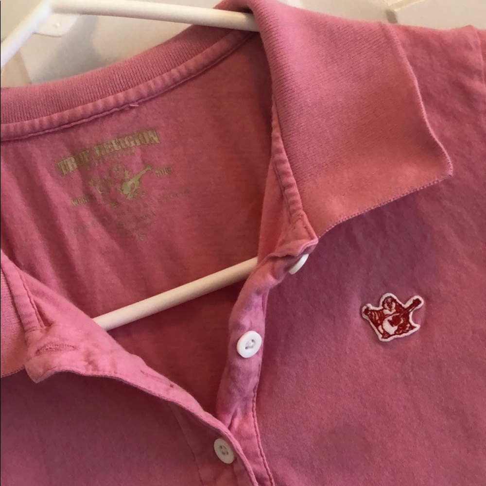 True Religion shirt
